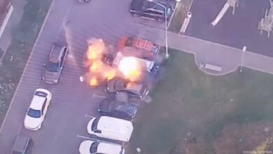 คาร์บอมบ์มอสโก ในประเทศรัสเซีย บาดเจ็บ 2 ราย เป็นหน่วยข่าวกรอง 1 ราย