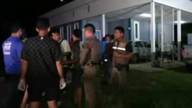 ฆ่ายกครัว ผอ.โรงเรียน ศรีสะเกษ ตาย 4 ศพ