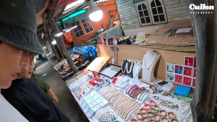 ดราม่าเกาะปันหยีขายของแพง