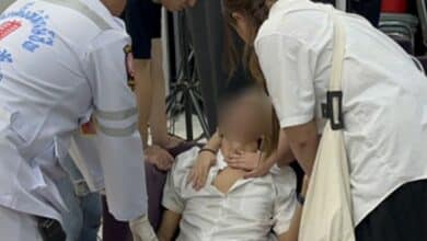 นักศึกษา ม. ดัง 11 คน เป็นลมขณะซ้อมเต้น เล่าฝ่ายอาคารปิดแอร์ ทำให้ขาดอากาศหายใจ