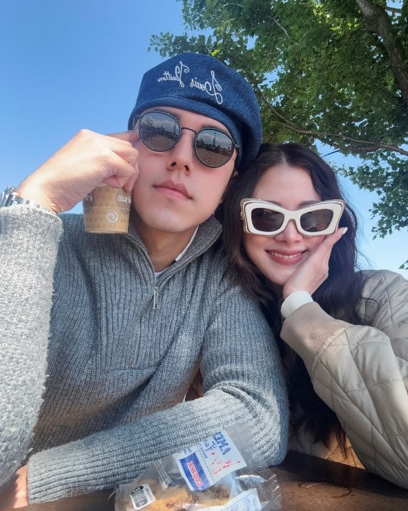 นาย ณภัทร ตอบแล้ว ปมข่าวลือดราม่า เลิกไม่เลิก ใบเฟิร์น