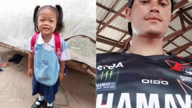 น้องอุ๊งอิ๊ง ถูกลักพาตัว