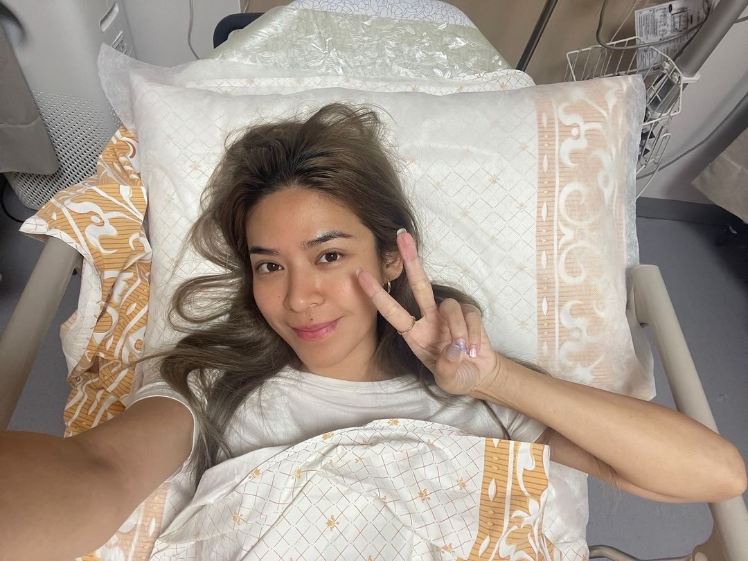 น้ำหวาน ซาซ่า เข้าโรงพยาบาล