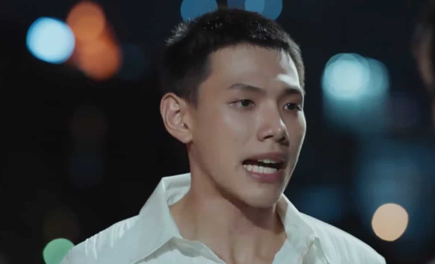 ต้าห์อู๋ รับบท ซาน ในซีรีส์ Century of Love