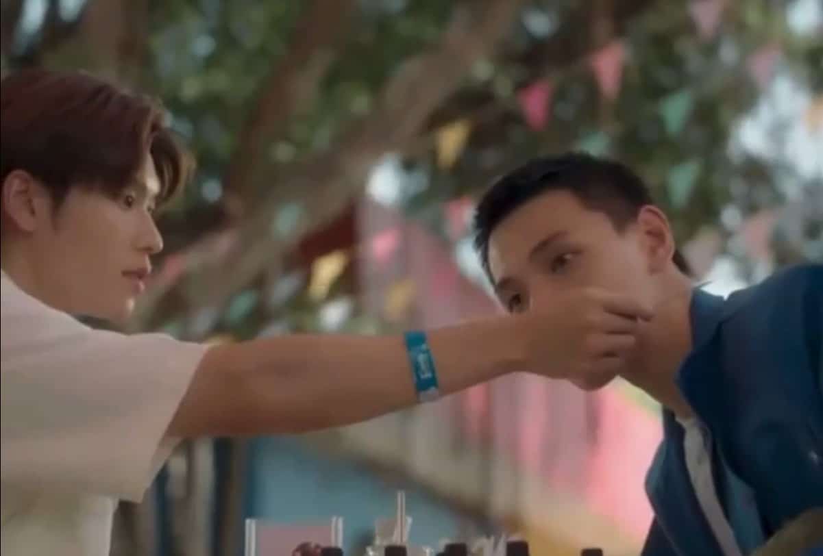 ซาน วี ในซีรีส์ Century of Love