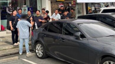 ปล้นเงิน 3.3 ล้าน