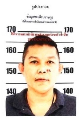 พ.ต.ท.สภ.หางดง ถูกจับคาผ้าเหลือง หนีผิด ร่วมแก๊งคอลเซนเตอร์-1