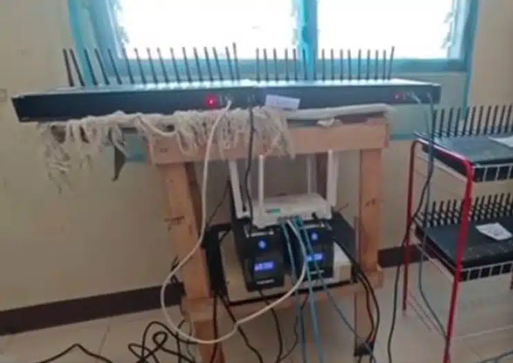 พ.ต.ท.สภ.หางดง ถูกจับคาผ้าเหลือง หนีผิด ร่วมแก๊งคอลเซนเตอร์