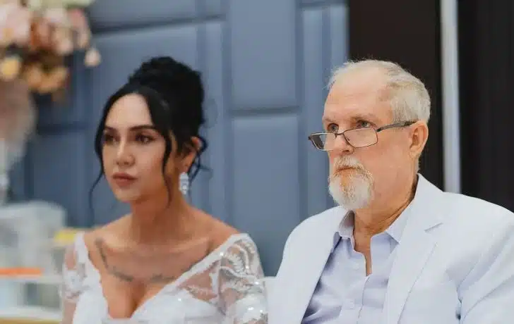 สามีของพอลลีนเสียชีวิต