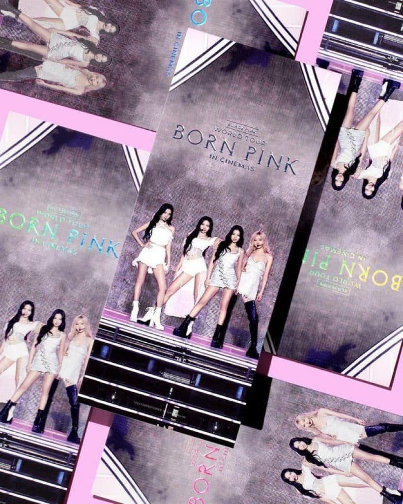 ภาพคอนเสิร์ตลิซ่า