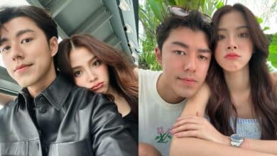 ย้อนภาพหวาน 'นาย-ใบเฟิร์น' อดีตคู่รักแห่งปี เจ้าของฉายา สิ้นสุดทางเพื่อน