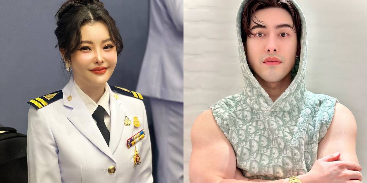 ลิลลี่ เหงียน และ เอิร์ก เลเดอเรอร์