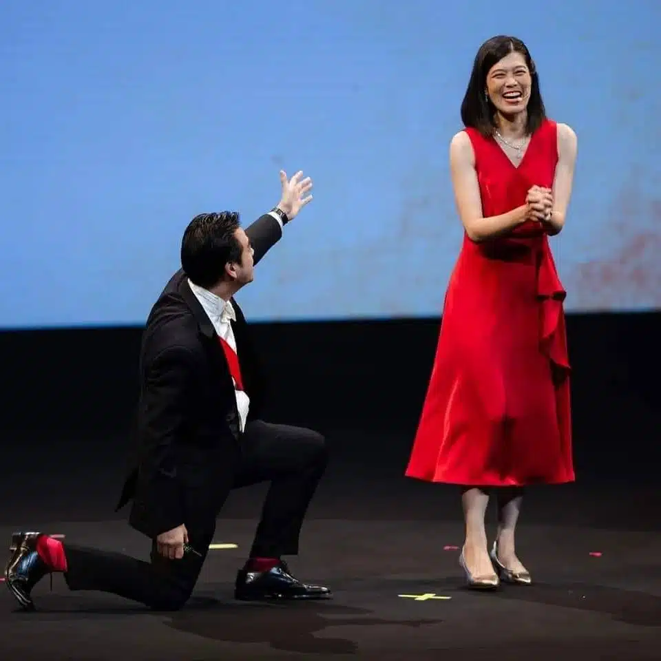 วีรารัตน์ เลาหภคกุล ภรรยาวิทย์ สิทธิเวคิน