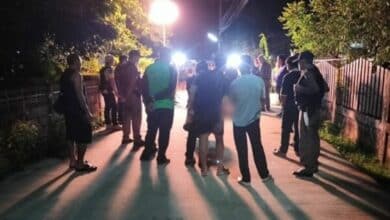 วิสามัญหนุ่มคลั่ง