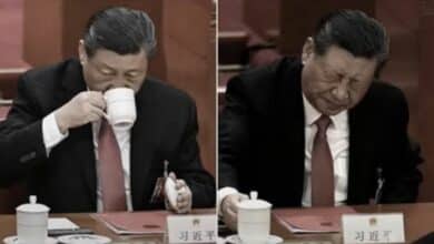 สีจิ้นผิง ป่วย