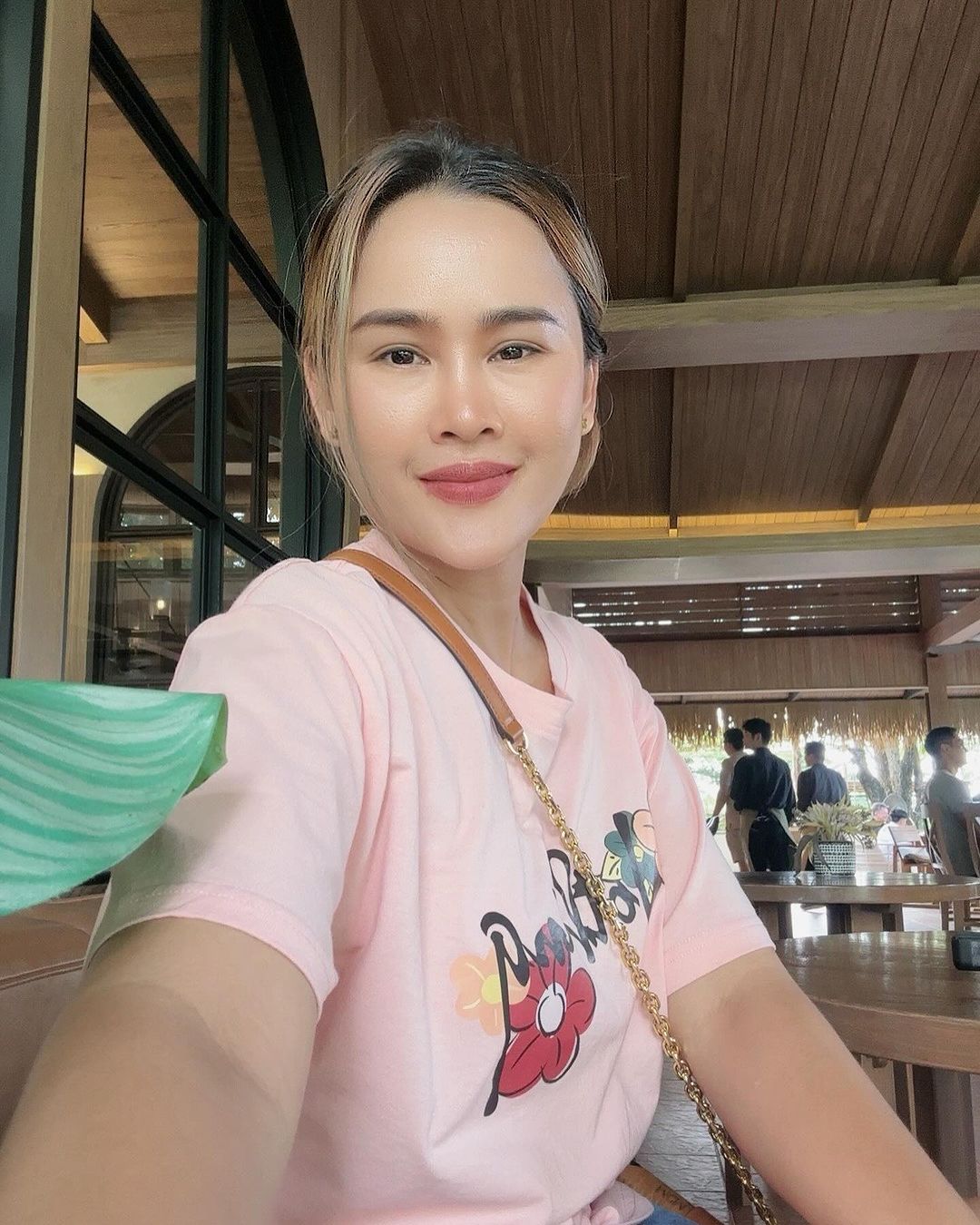 ภาพปัจจุบันหนูเล็ก ในวัย 38 ปี