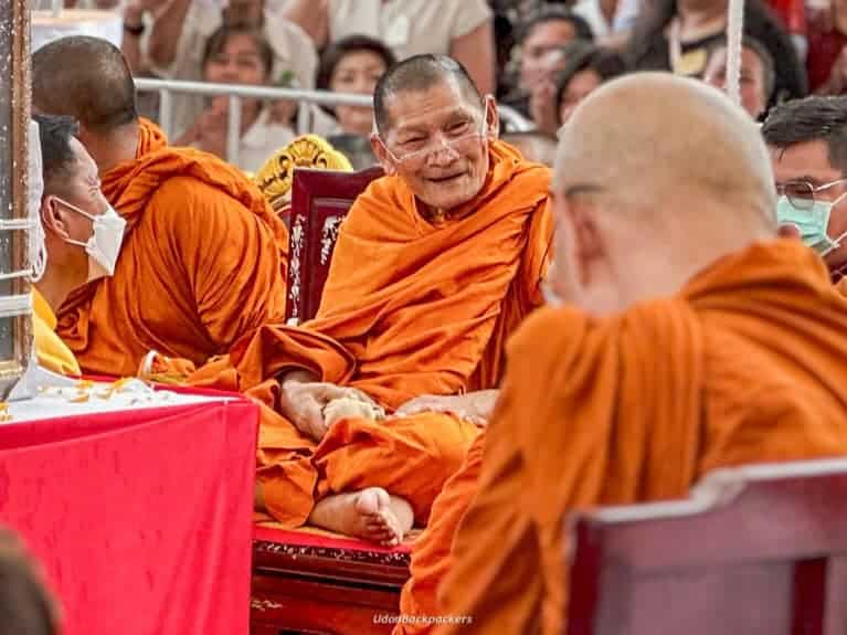 หลวงปู่ศิลา สิริจันโท