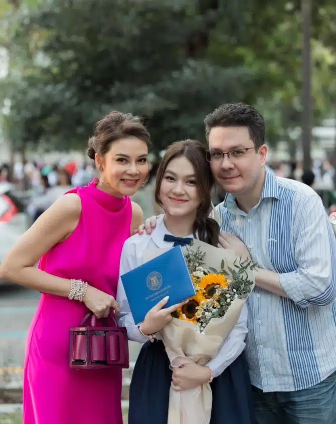 หาญส์หิมะทองคำ ครอบครัว