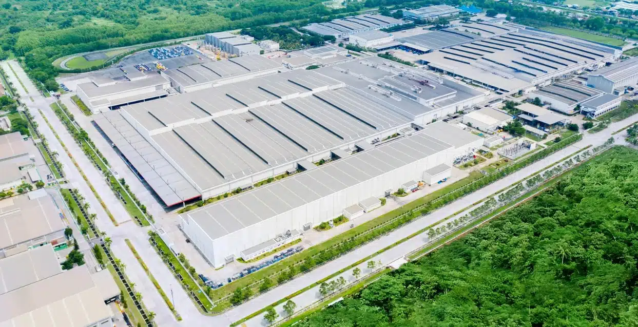 ฮอนด้า ประกาศย้านฐานการผิลตรถยนต์สำเร็จรูป ไปปราจีน