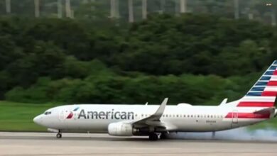 เครื่องบินล้อระเบิด