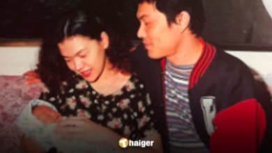 เปิดภาพ นาย ณภัทร ตอนแรกเกิด ถ่ายภาพครอบครัวแม่หมูและพ่อแท้ ๆ-7