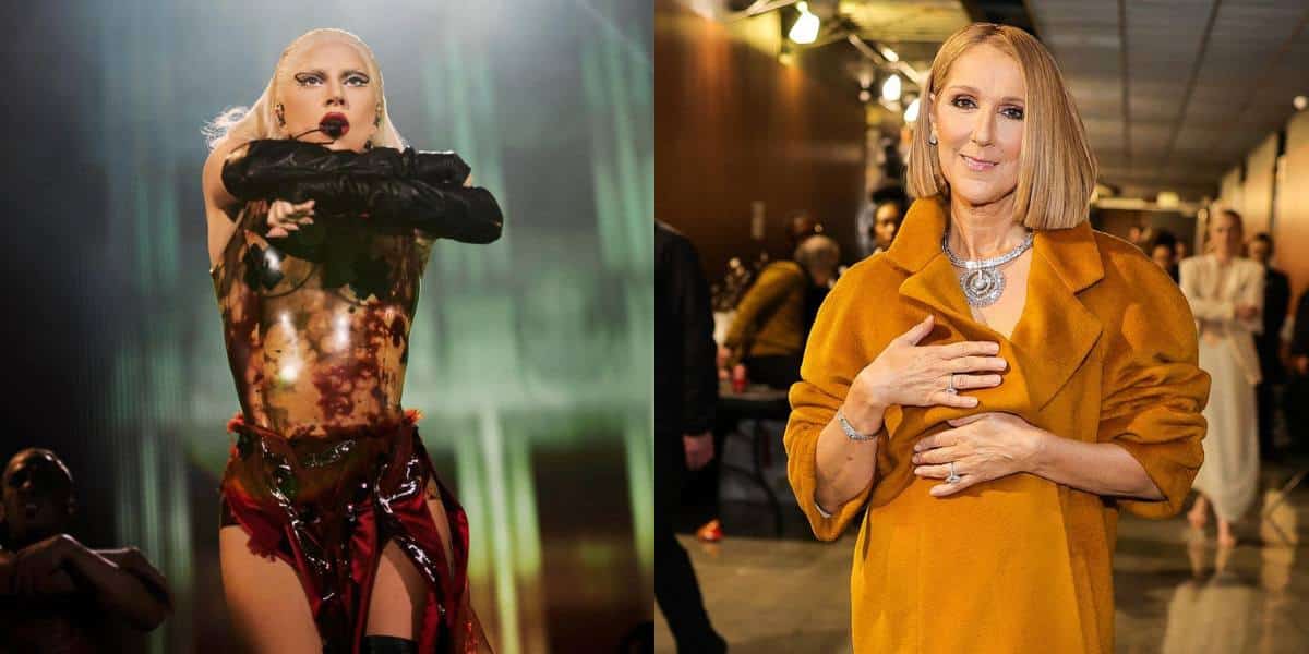 เลดี้ กาก้า และ เซลีน ดิออน พร้อมจับไมค์คู่ร้องเปิดโอลิมปิก 2024 ที่ปารีส