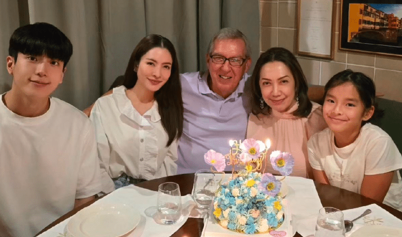 แม่วัจฉสา แม่ของแอฟ ทักษอร เปิดใจครั้งแรก นนกุล ชนะใจเพราะอะไร