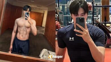 โอ้โห ดาราหนุ่มน้อย หน้าหวาน ล่าสุดหล่อบึกบึ้น ทำคนมองใจละลาย