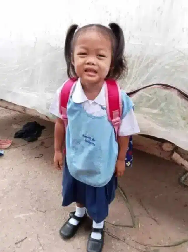 ไทม์ไลน์ น้องอุ๋งอิ๋ง ถูกลักพาตัว ก่อนพบตัวแล้ว