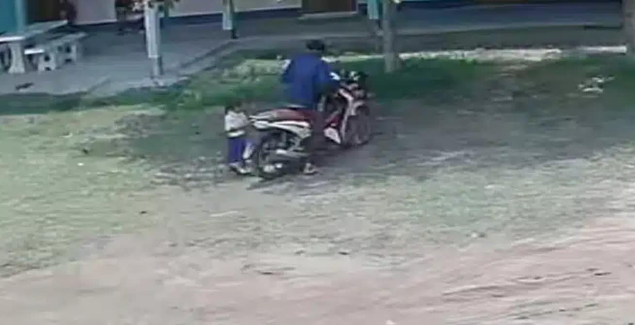 ไทม์ไลน์ น้องอุ๋งอิ๋ง ถูกลักพาตัว