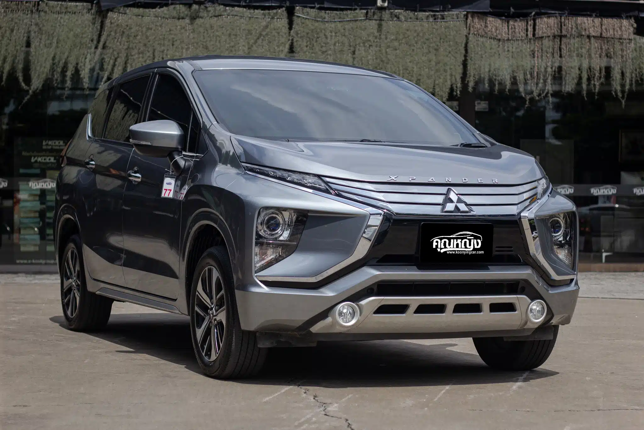 เริ่มต้นกันที่ มิตซูบิชิ เอ็กซ์แพนเดอร์ (Mitsubishi Xpander) รถอเนกประสงค์เปิดตัวปี 2019