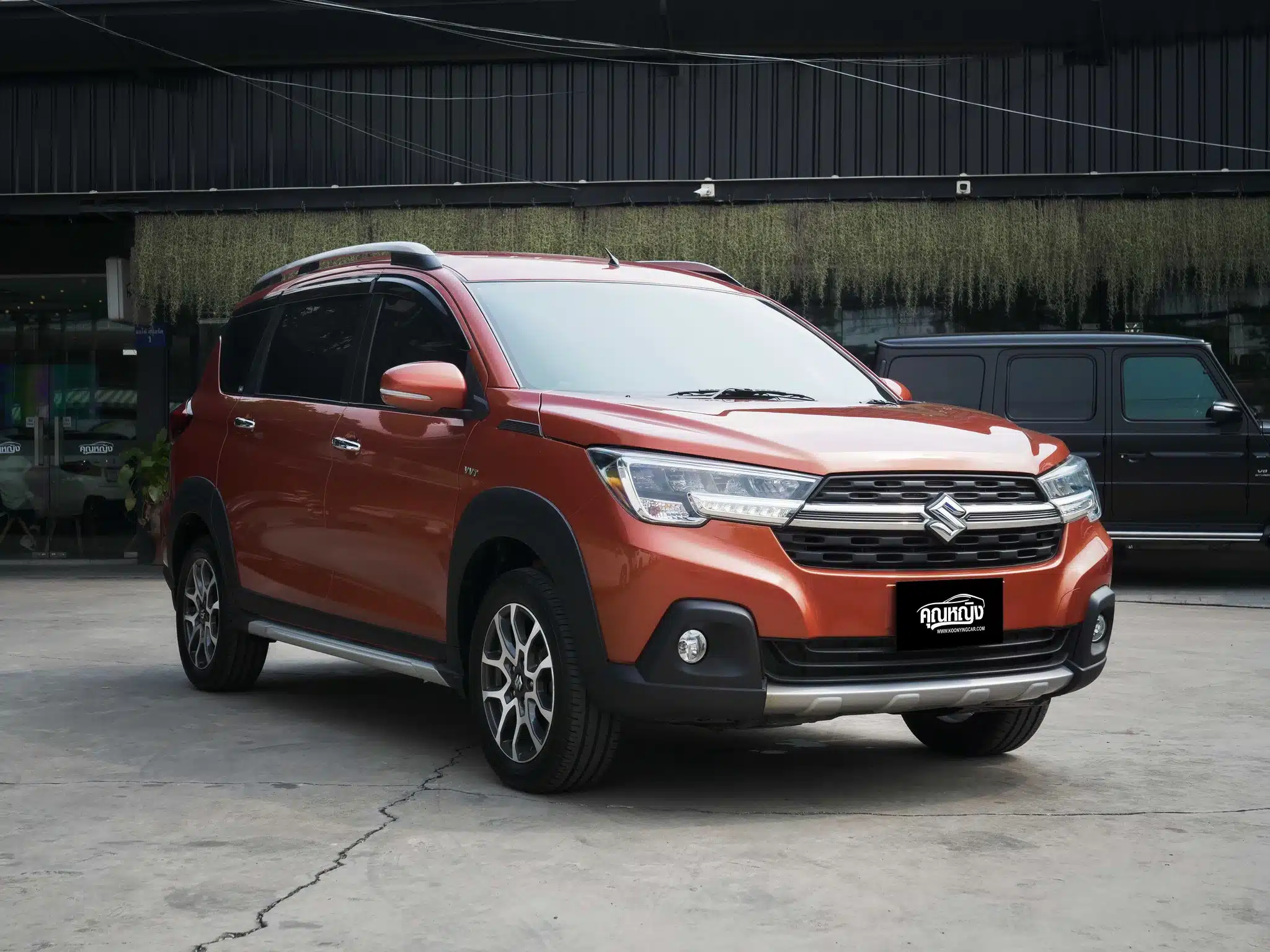 ซูซูกิ เอ็กซ์แอล 7 รุ่น 1.5 จีแอลเอ็กซ์ (Suzuki XL7 1.5 GLX) รถเอ็มพีวี 7 ที่นั่ง สำหรับครอบครัวที่กำลังมองหารถอเนกประสงค์ราคาประหยัด