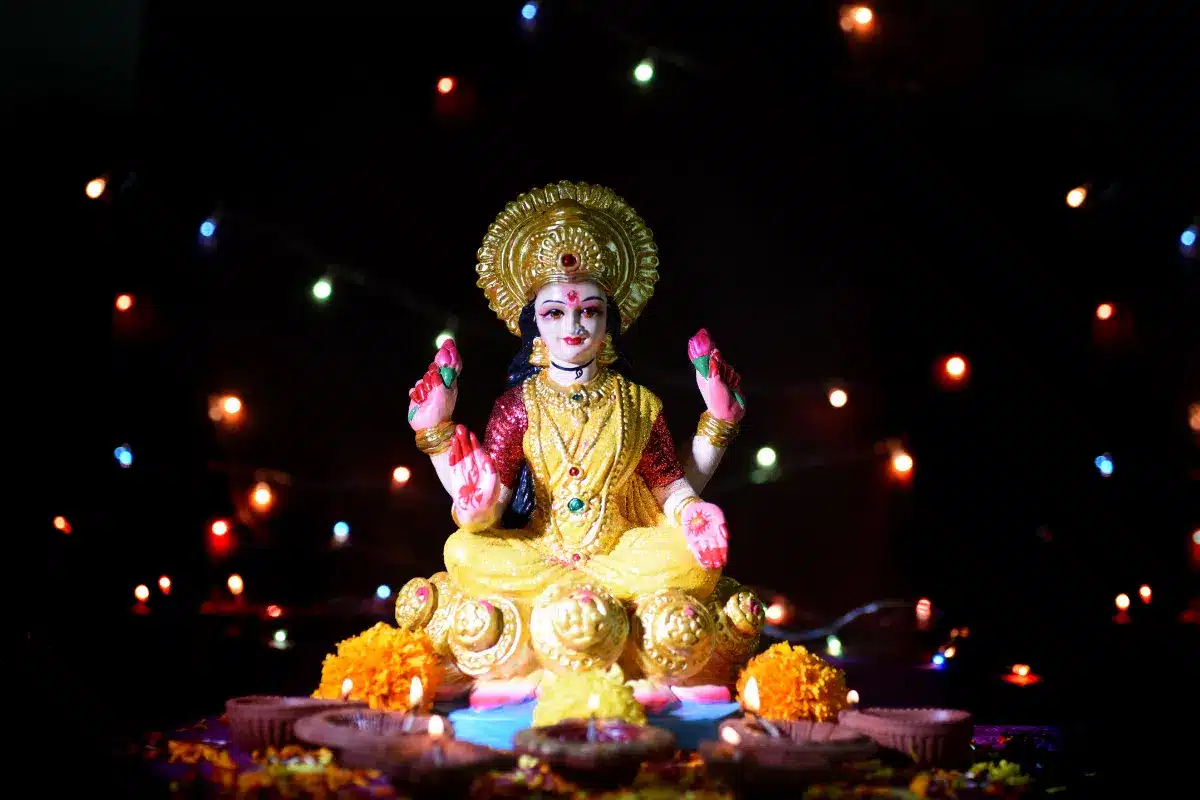 พระแม่ลักษมี