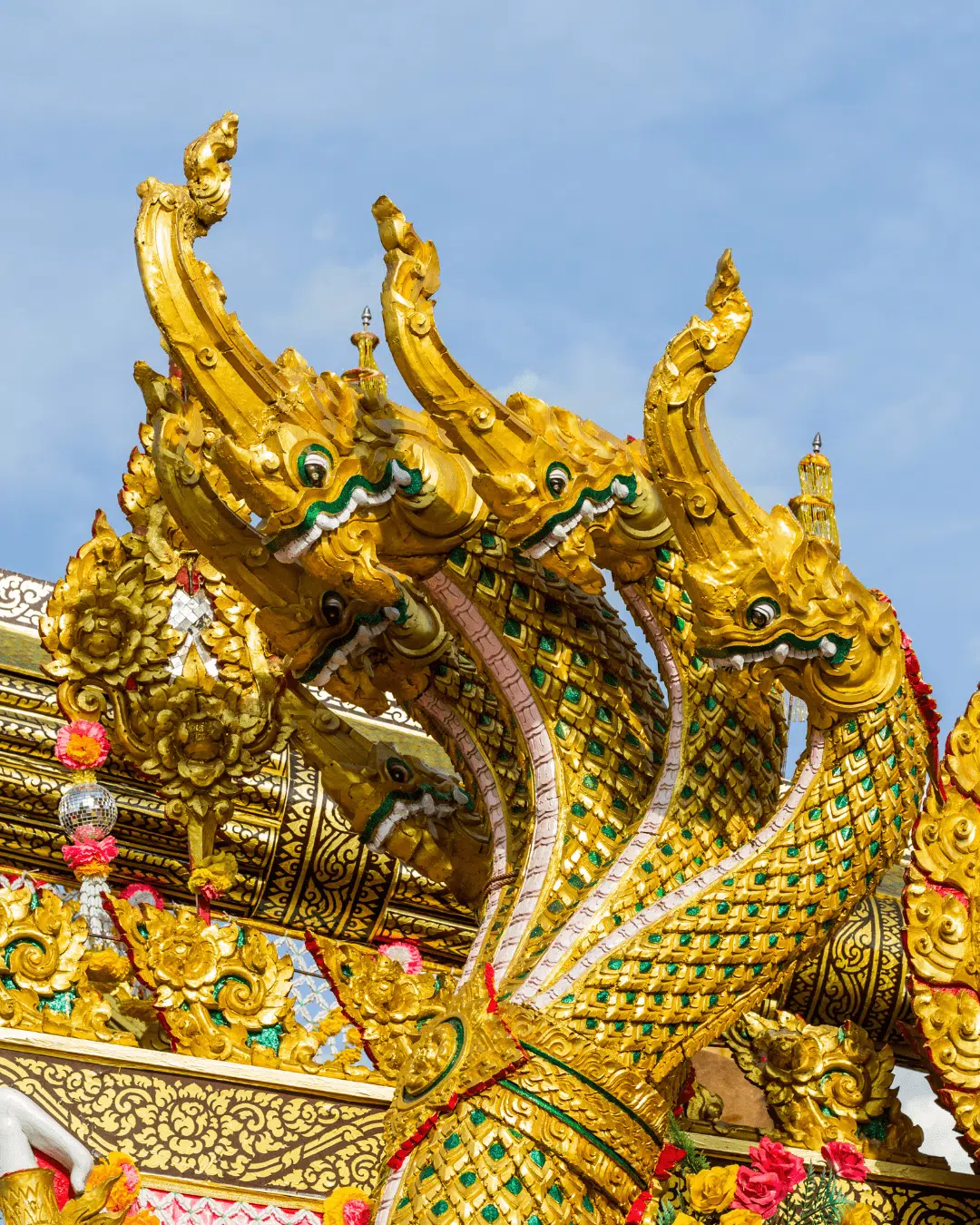 การบูชพญานาค