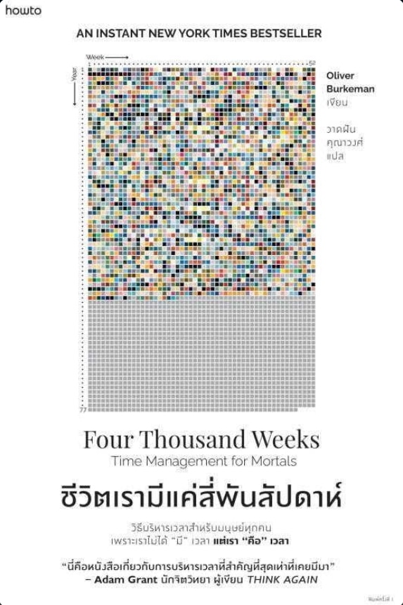แนะนำ 12 หนังสือพัฒนาตัวเองที่ขายดีในปี 2024 ตอบโจทย์พัฒนาตัวและฮีลใจเมื่อได้ลองอ่าน