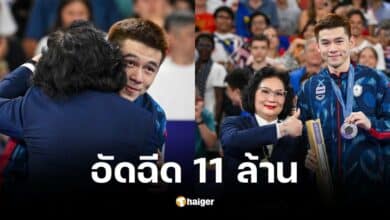 วิว กุลวุฒิ ฮีโร่แบดไทยคว้าเหรียญเงินโอลิมปิก เงินอัดฉีดทะลัก 11 ล้าน