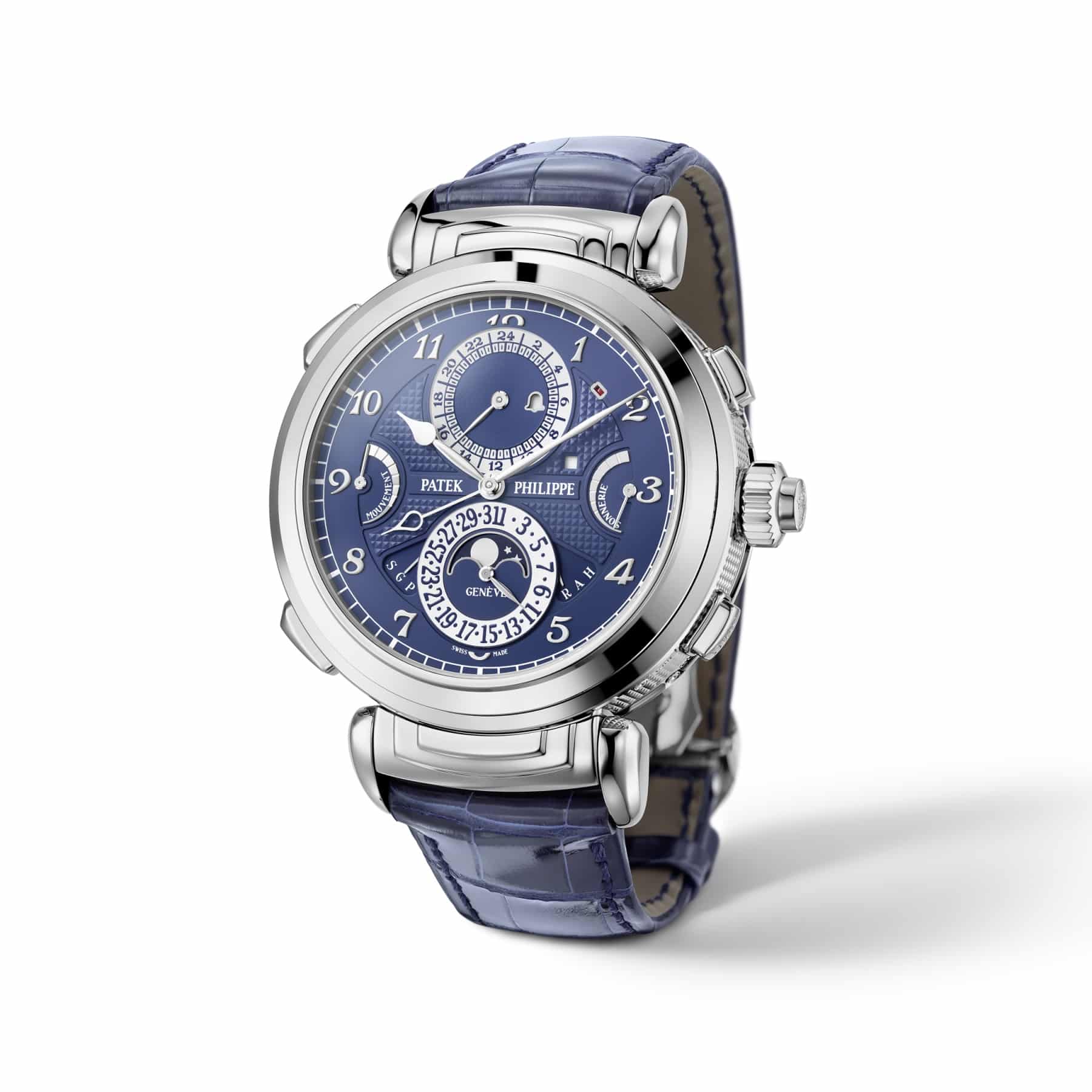 ส่องรุ่นนาฬิกา ‘ทักษิณ ชินวัตร’ จากแบรนด์ Patek Philippe ที่ใส่ออกงานในทุกโอกาสพิเศษกับราคาค่าตัวที่ไม่ใช่ธรรมดา