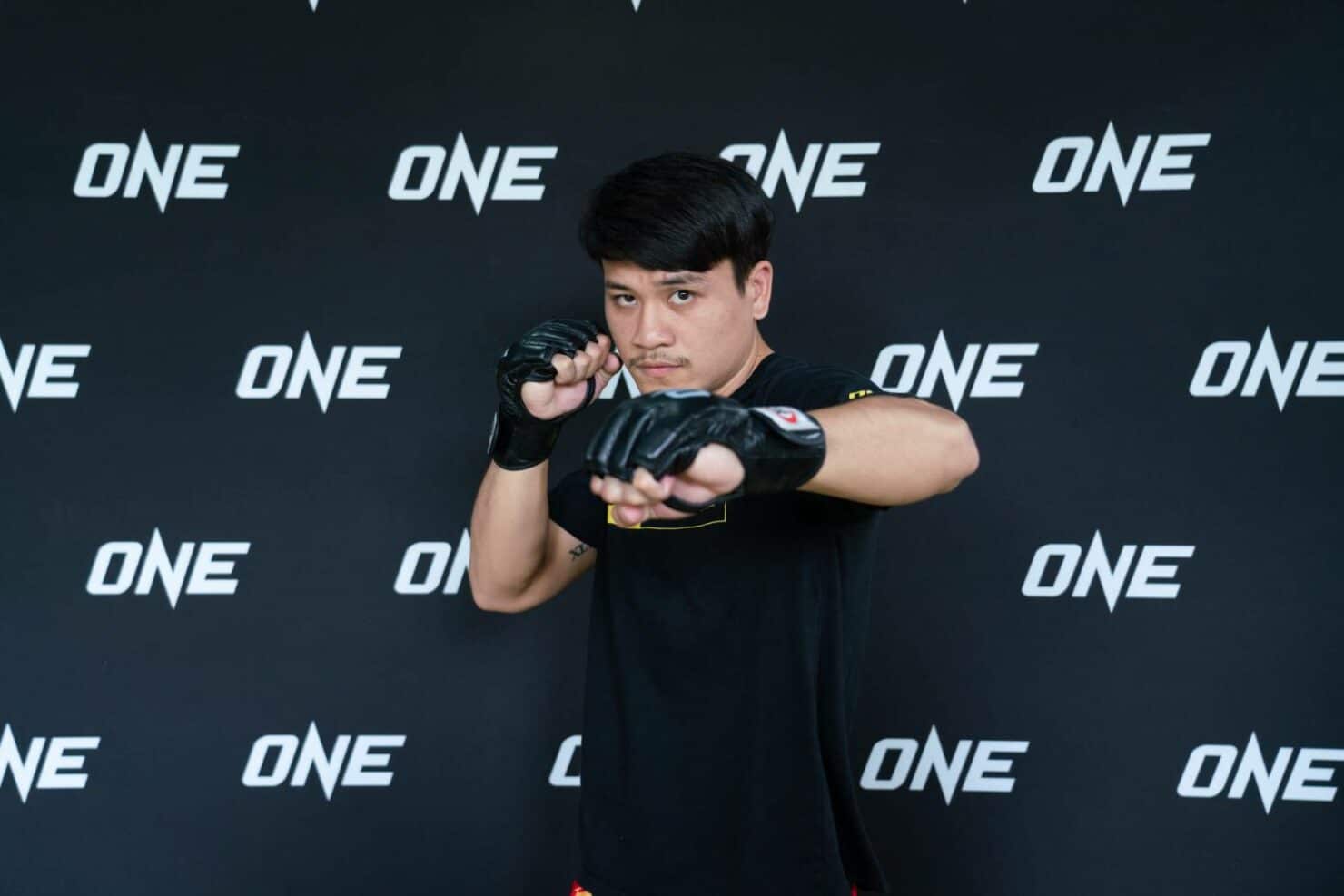 จ้าวเสือใหญ่ ONE ลุมพินี 81