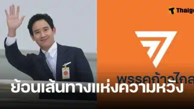 ประวัติ พรรคก้าวไกล