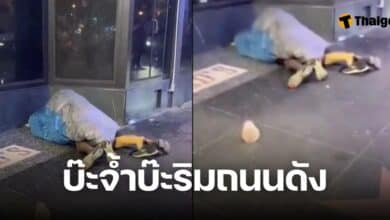 มีเซ็กซ์กันข้าง Hollywood walk of frame