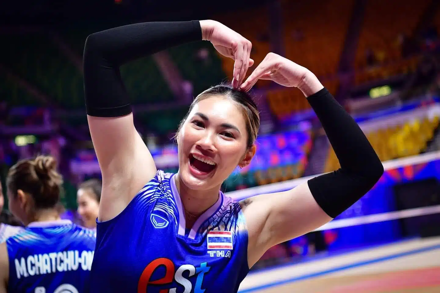 ประวัติ เตย หัตถยา บำรุงสุข จากจุดเริ่มต้นในกีฬาวอลเลย์บอล จนได้ไปเล่นลีกอาชีพในประเทศญี่ปุ่น ร่วมกับทีม โตโยต้า ออโตบอดี ควินซีส์