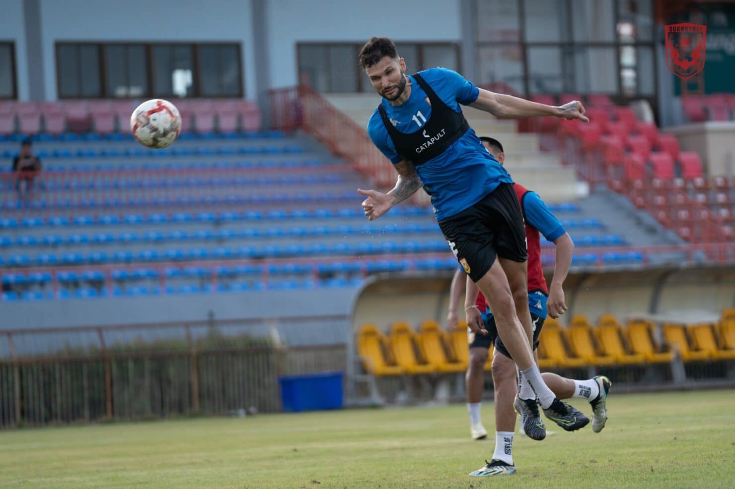 ดูบอลสด ไทยลีก สุโขทัย บีจี ปทุม