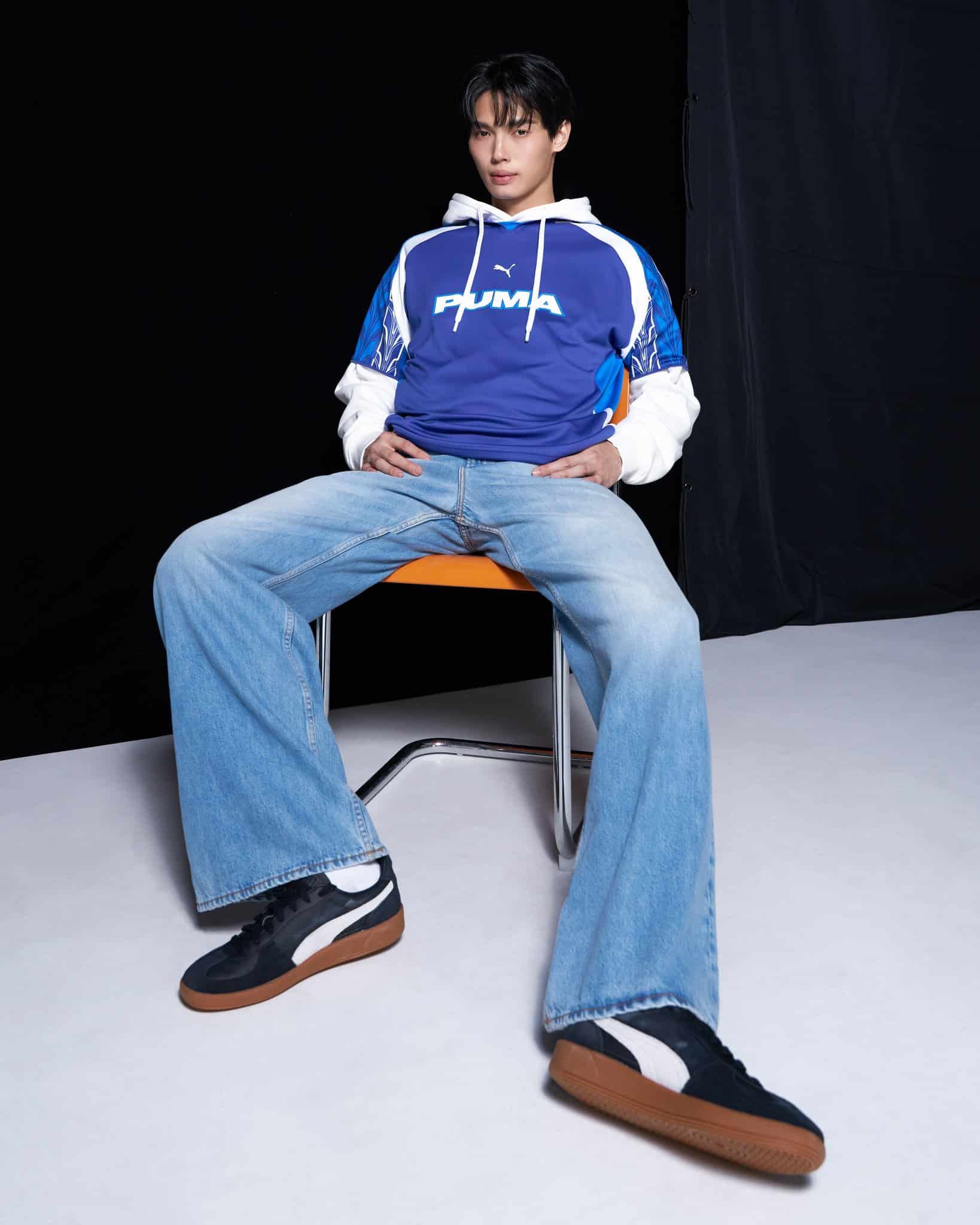 PUMA Palermo รองเท้าผ้าบสุดคลาสิคจาก Puma ในยุค 80 ที่กลับมาเป็นกระแสช่วงปี 2024 อีกครั้ง