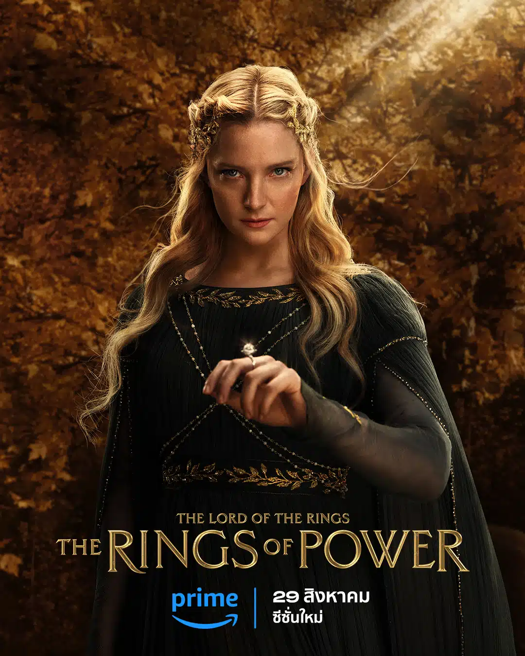 the lord of the rings the rings of power ซีซั่น 2 จากมหากาพย์นิยายชื่อดังสู่ซีรีส์สุดตระการตา