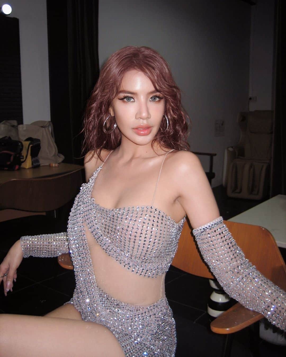 ใบเตย โดนข่าวลือซุ่มหย่าดีเจแมน