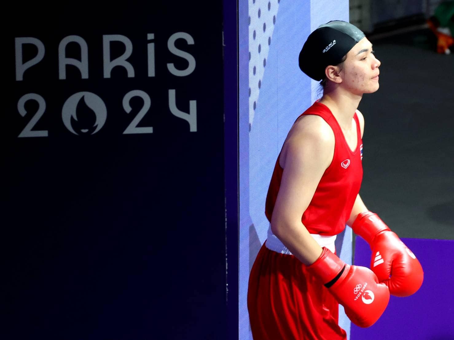 ใบสน มณีก้อน มวยสากล