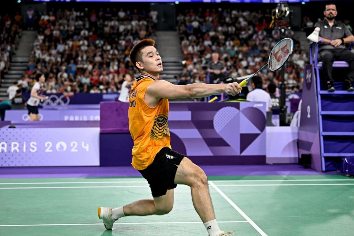 วิว กุลวุฒิ โอลิมปิก