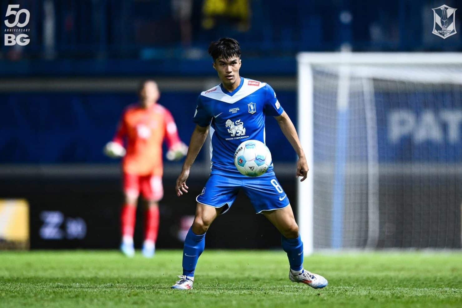 ดูบอลสด ไทยลีก สุโขทัย บีจี ปทุม