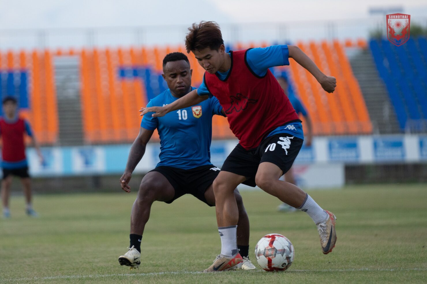 ดูบอลสด ไทยลีก สุโขทัย บีจี ปทุม