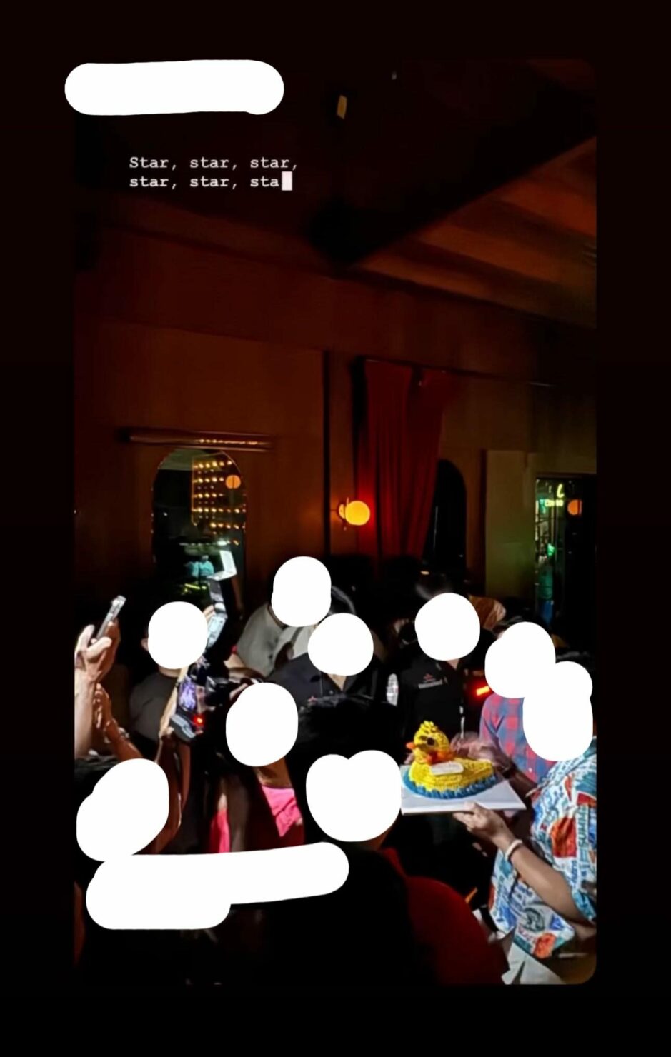 ผู้โพสต์รู้สึกว่าทางร้านไม่สามารถจัดการกับสถานการณ์ได้อย่างเหมาะสม